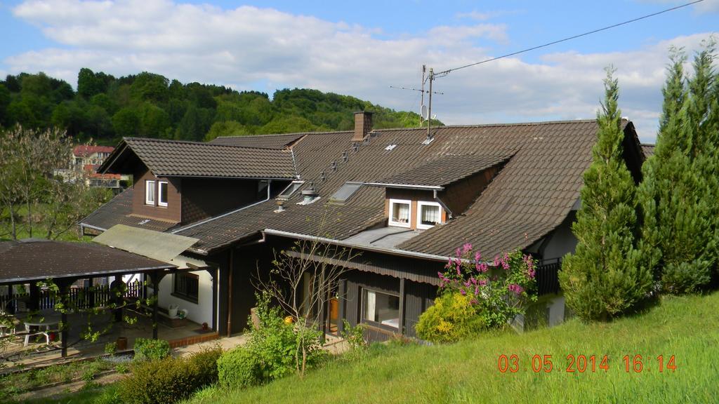 Pension Tannenhof Mettlach Exterior photo